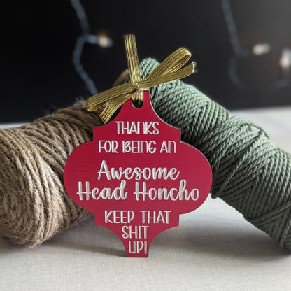 🎄Funny Christmas Ornament Gift🎁