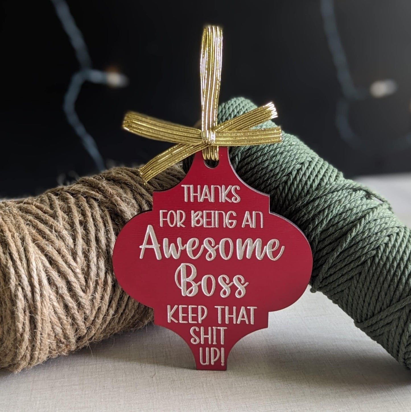 🎄Funny Christmas Ornament Gift🎁