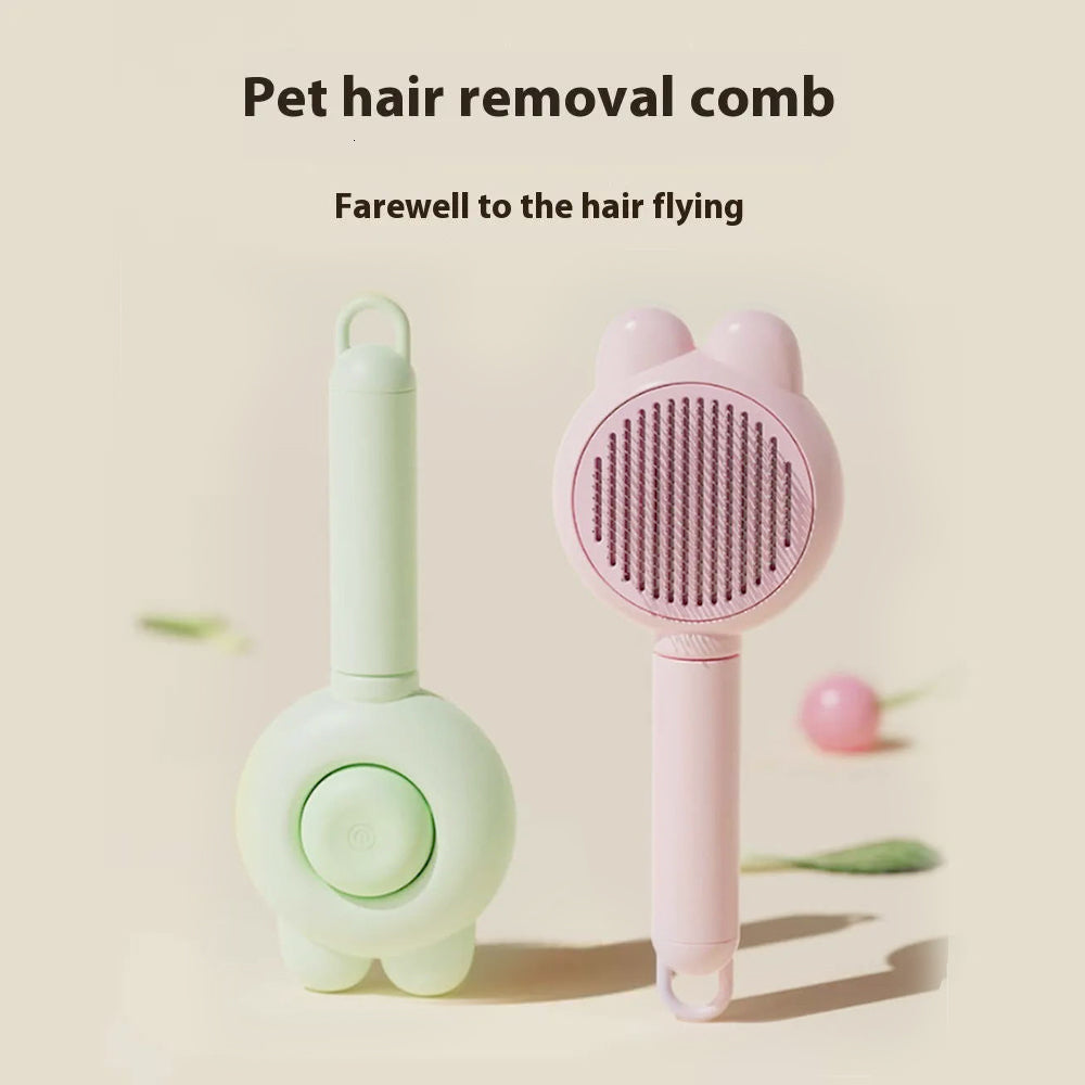 😺Pet Hair Removal Comb