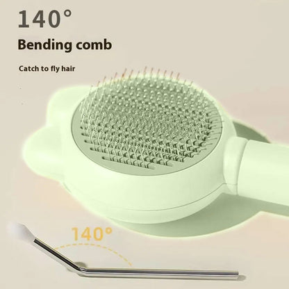😺Pet Hair Removal Comb