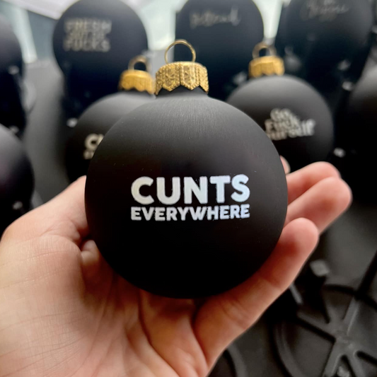 🤣Funny Christmas Ornament💥