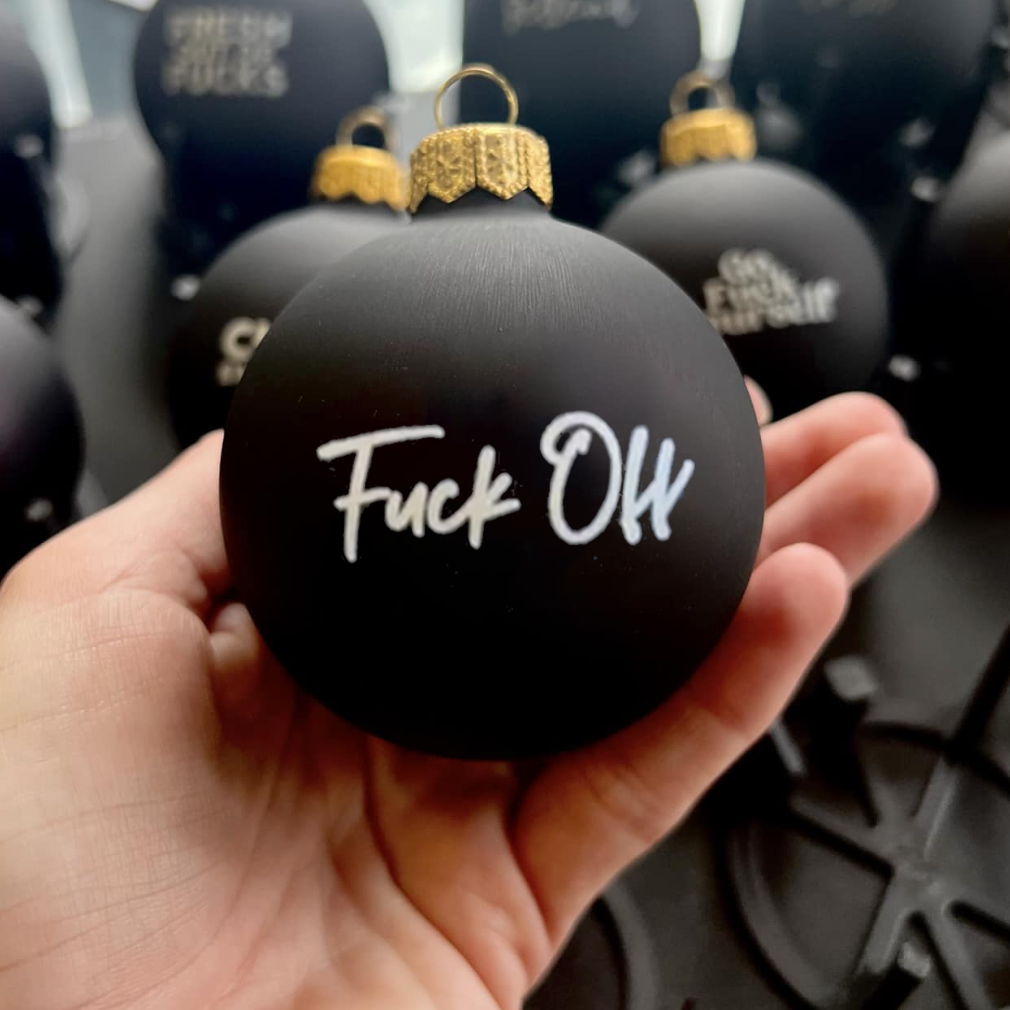 🤣Funny Christmas Ornament💥