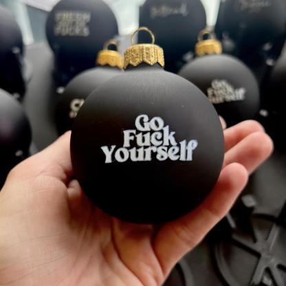 🤣Funny Christmas Ornament💥