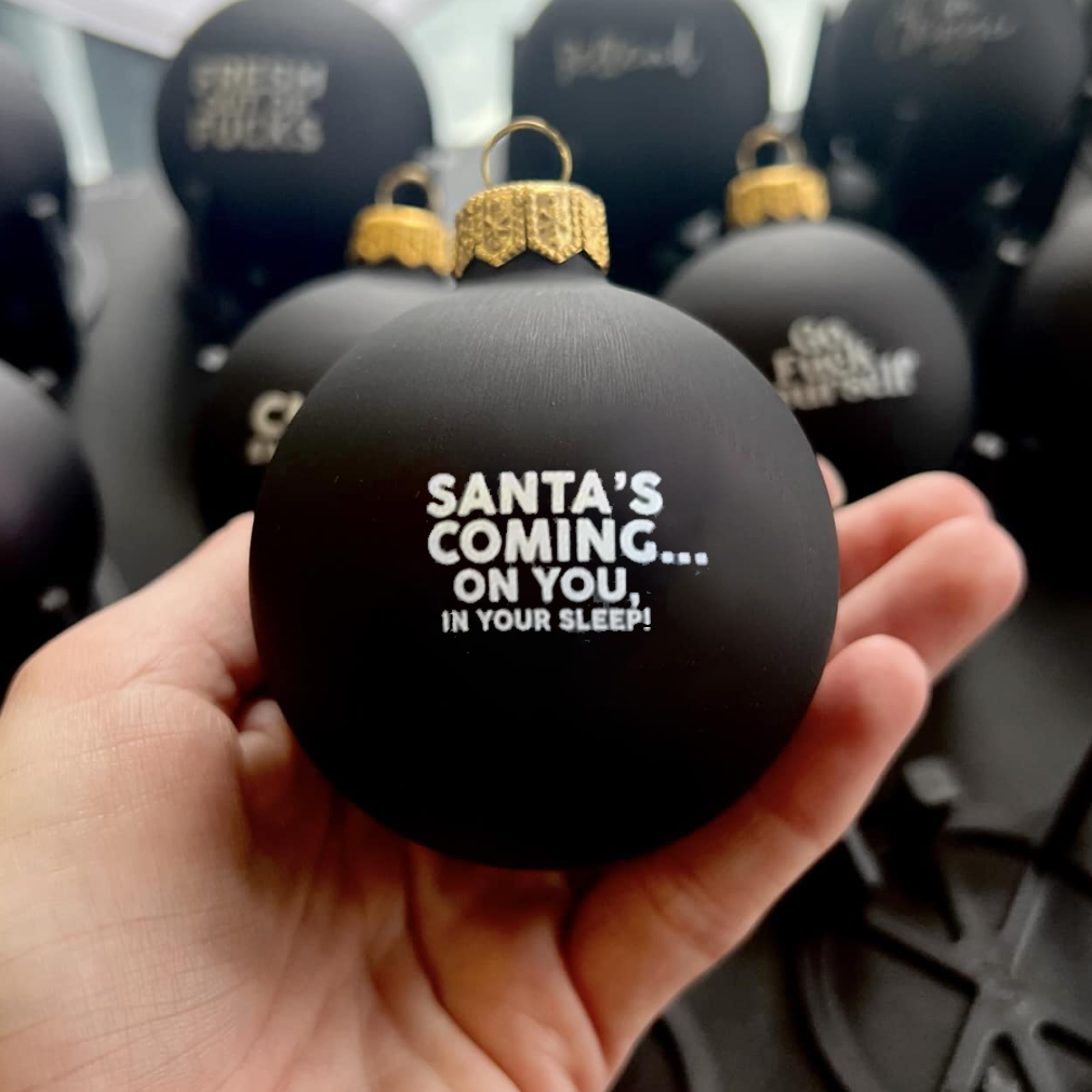 🤣Funny Christmas Ornament💥