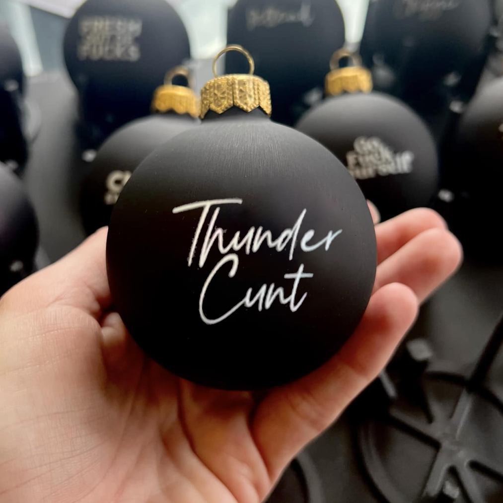 🤣Funny Christmas Ornament💥