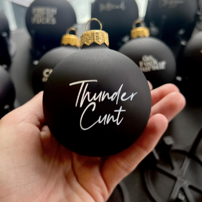 🤣Funny Christmas Ornament💥