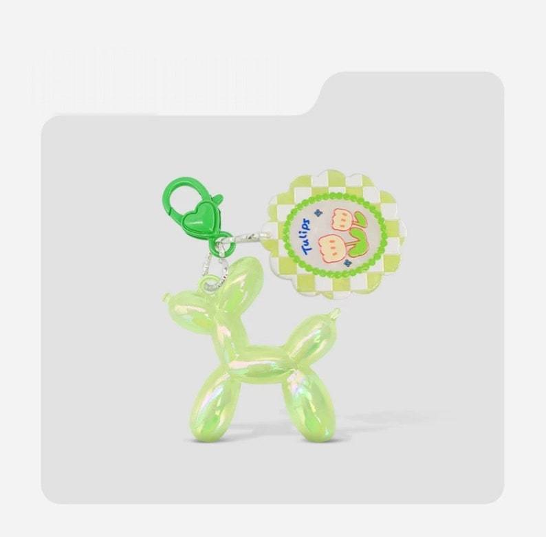 🔥HOT SALE-🐕Balloon Dog Keychain