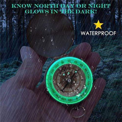 🎄Christmas Gift-🧭Enjoy The Ride - Compass