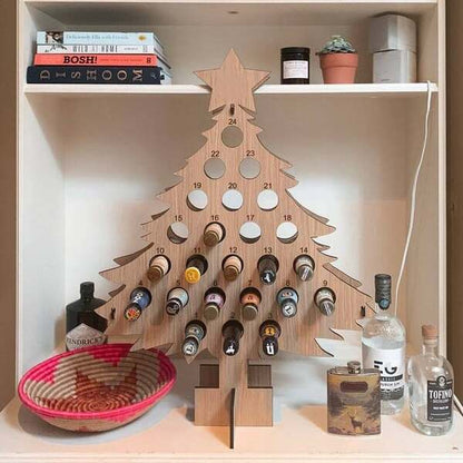 🔥Christmas Hot Sale🎁Adventure Tree for Adults - Countdown to Christmas