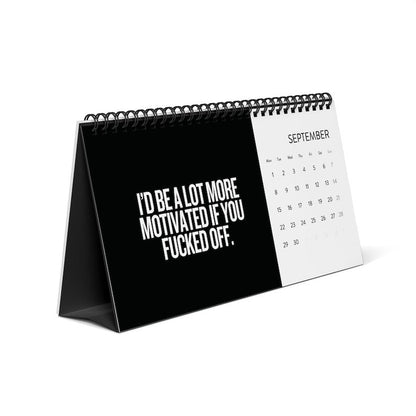 Sh*t I Want To Say At Work 2025 Calendar
