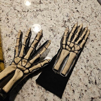 Skeleton Costume Hands