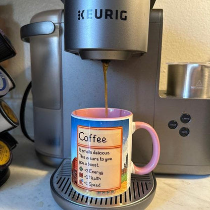 👩‍🌾Stardew Valley Mug