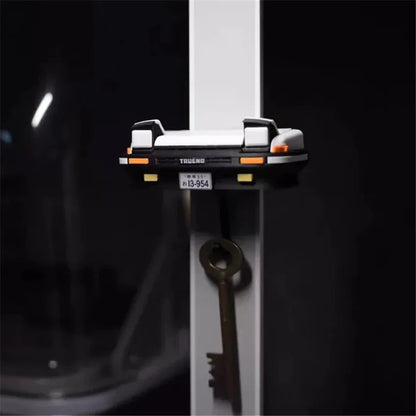 ❤️HOT SALE🚗Retro Car Open Headlights Key Holder