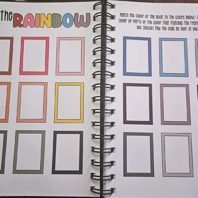 🔥LAST DAY 49% OFF - Book Journal(🌈Enjoy Coloring, 🥰Writing And Enriching Your Life)