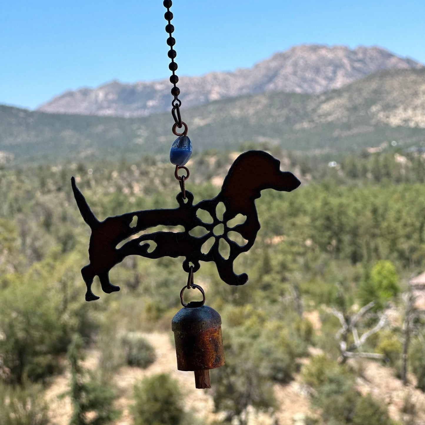 🎐Garden Pet Rustic Chime