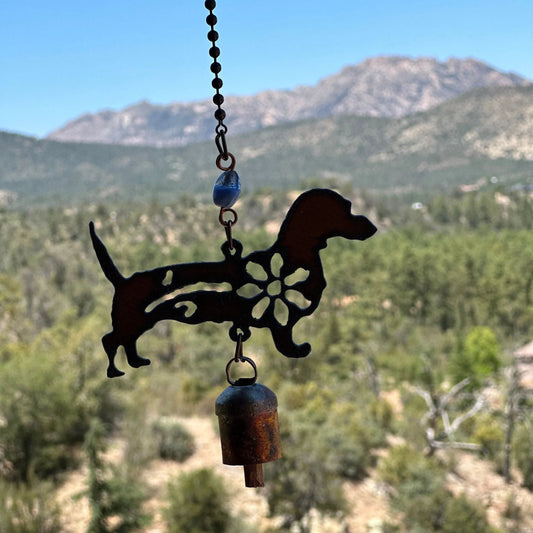 🎐Garden Pet Rustic Chime