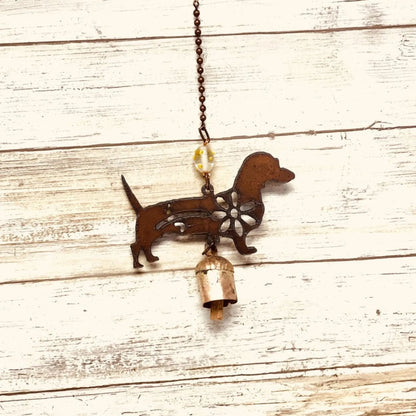 🎐Garden Pet Rustic Chime