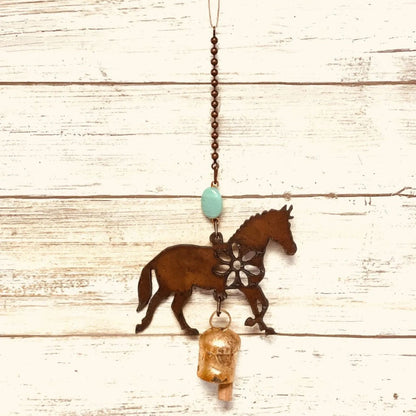 🎐Garden Pet Rustic Chime