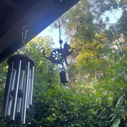 🎐Garden Pet Rustic Chime