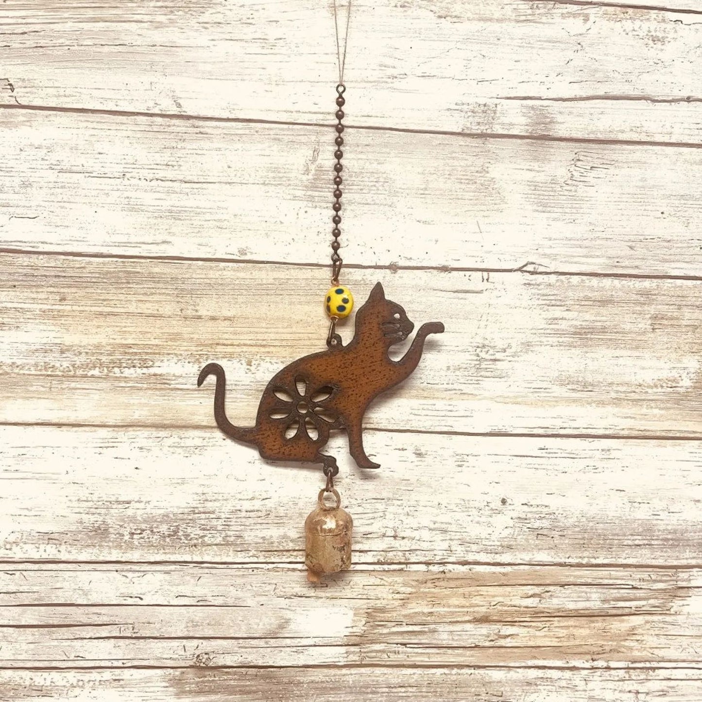 🎐Garden Pet Rustic Chime