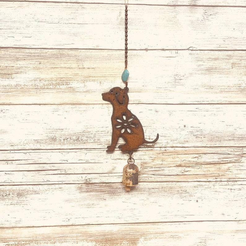 🎐Garden Pet Rustic Chime