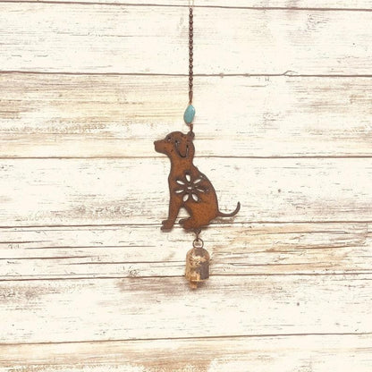 🎐Garden Pet Rustic Chime