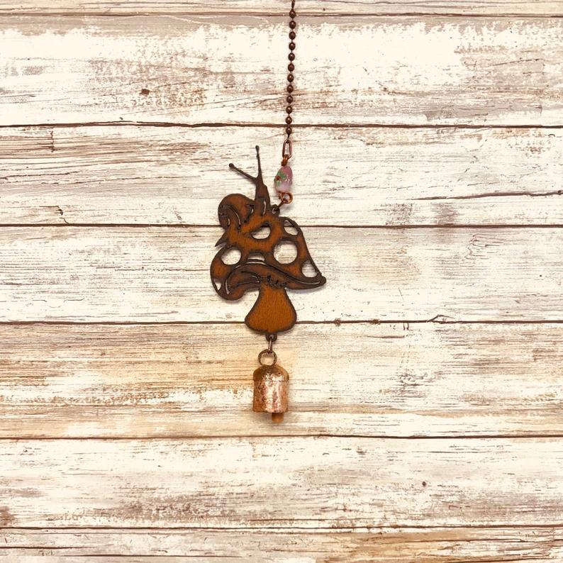 🎐Garden Pet Rustic Chime