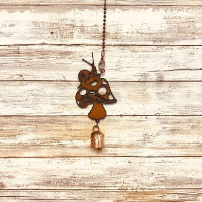 🎐Garden Pet Rustic Chime