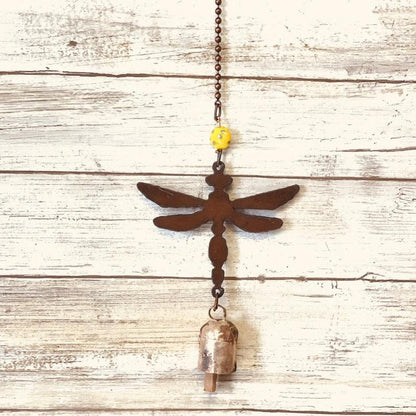 🎐Garden Pet Rustic Chime