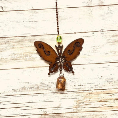 🎐Garden Pet Rustic Chime