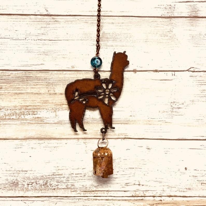 🎐Garden Pet Rustic Chime