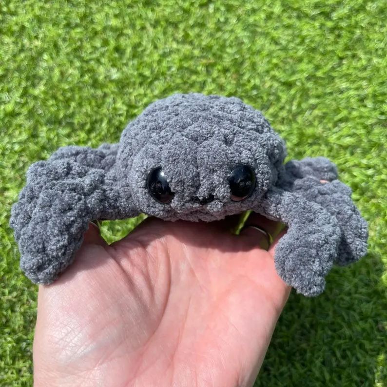 No-sew Matchbox Crochet Pet Gift