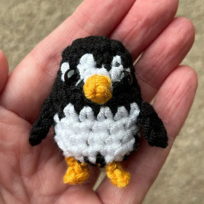 No-sew Matchbox Crochet Pet Gift