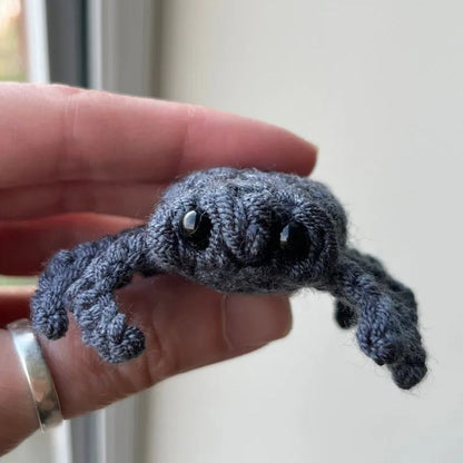 No-sew Matchbox Crochet Pet Gift