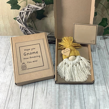 💝Hope You Gnome Keepsake Gift