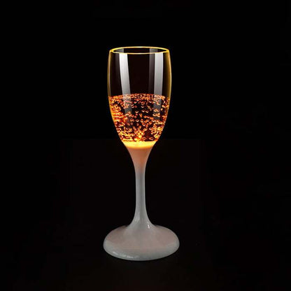 🥂LED Light Up Cups Wine Champagne Glass