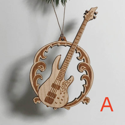 🎵Music Instrument Ornament