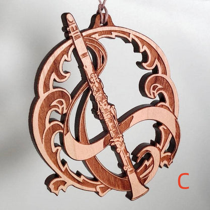 🎵Music Instrument Ornament