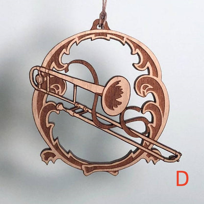 🎵Music Instrument Ornament