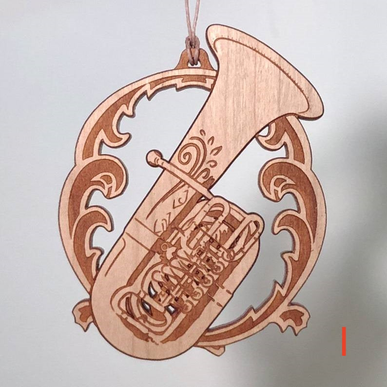 🎵Music Instrument Ornament
