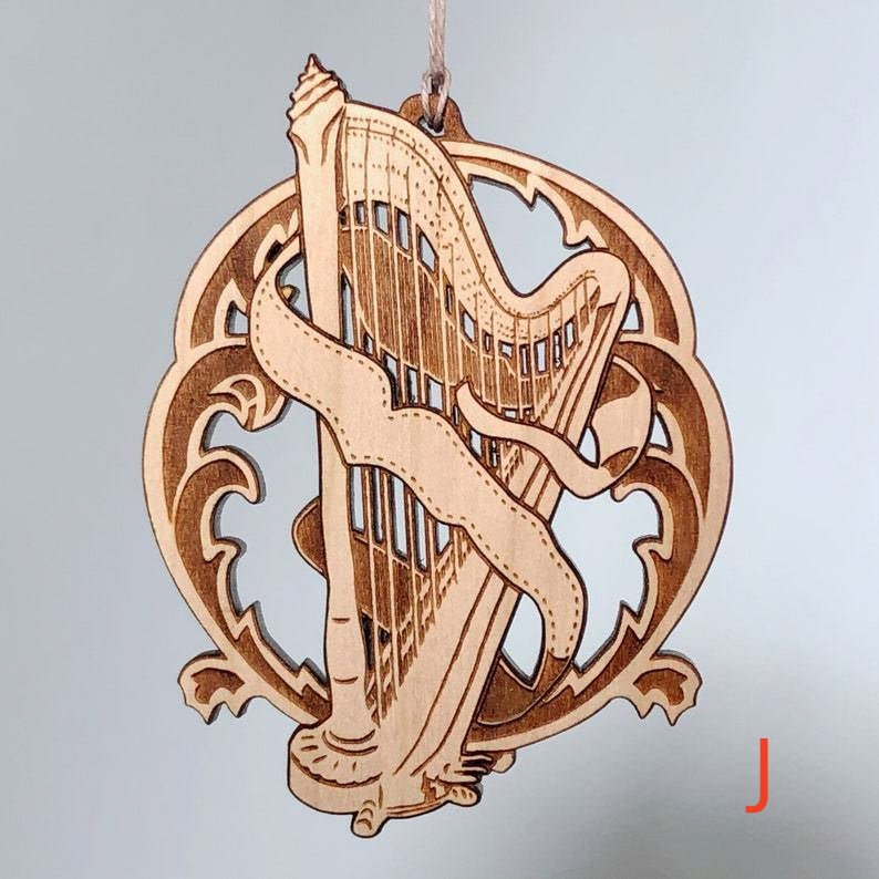 🎵Music Instrument Ornament