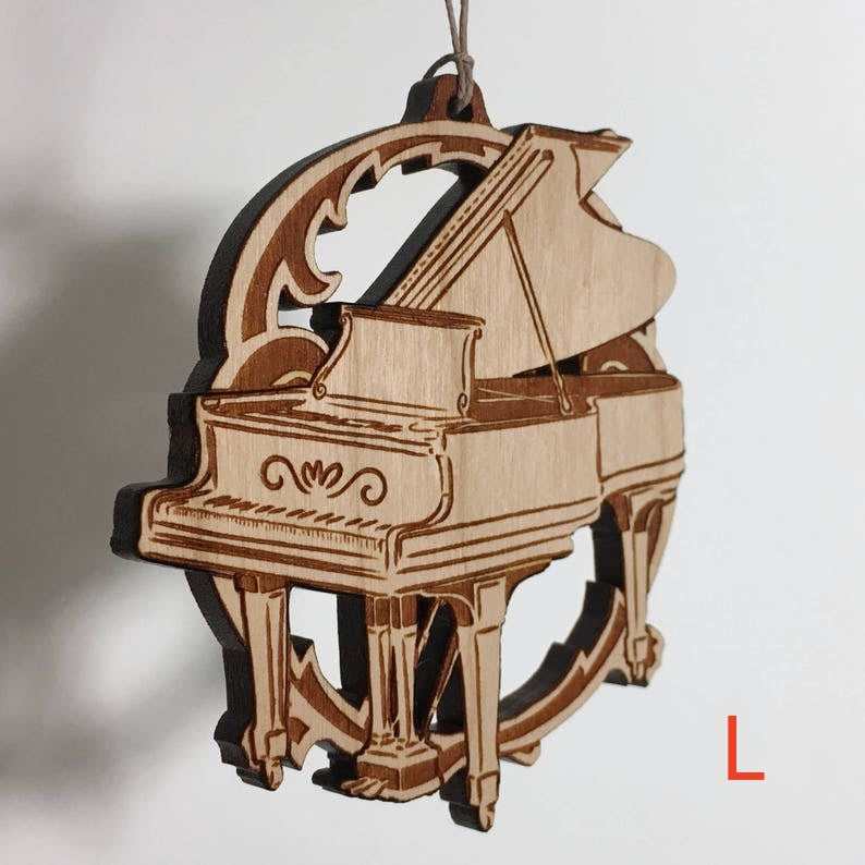 🎵Music Instrument Ornament