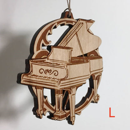 🎵Music Instrument Ornament