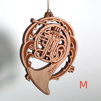 🎵Music Instrument Ornament