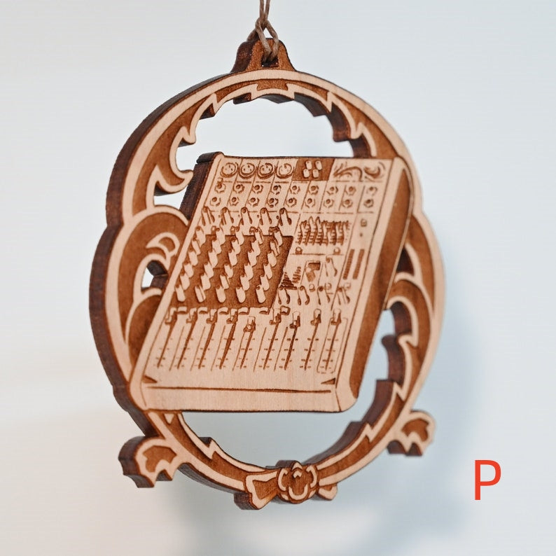 🎵Music Instrument Ornament