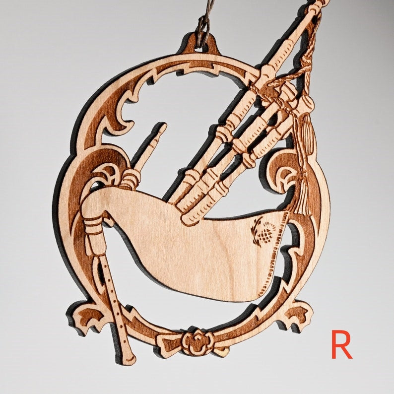 🎵Music Instrument Ornament