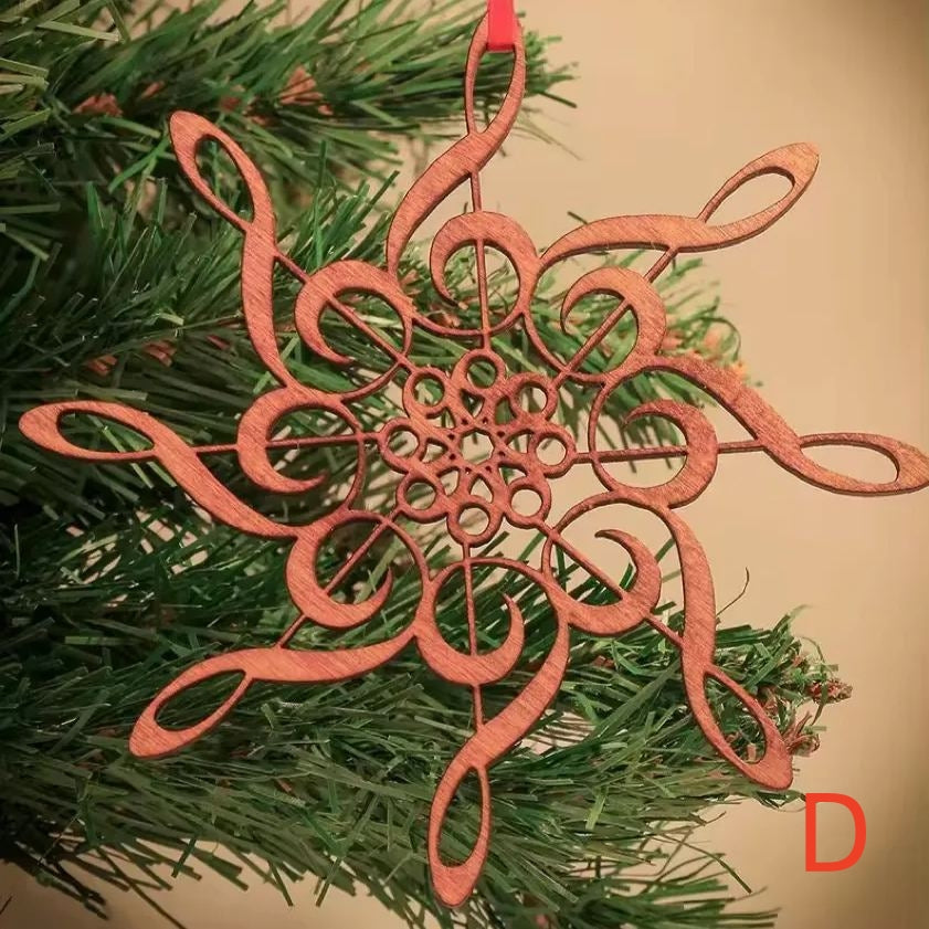 Music Instrument Ornament