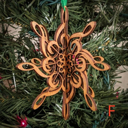 Music Instrument Ornament