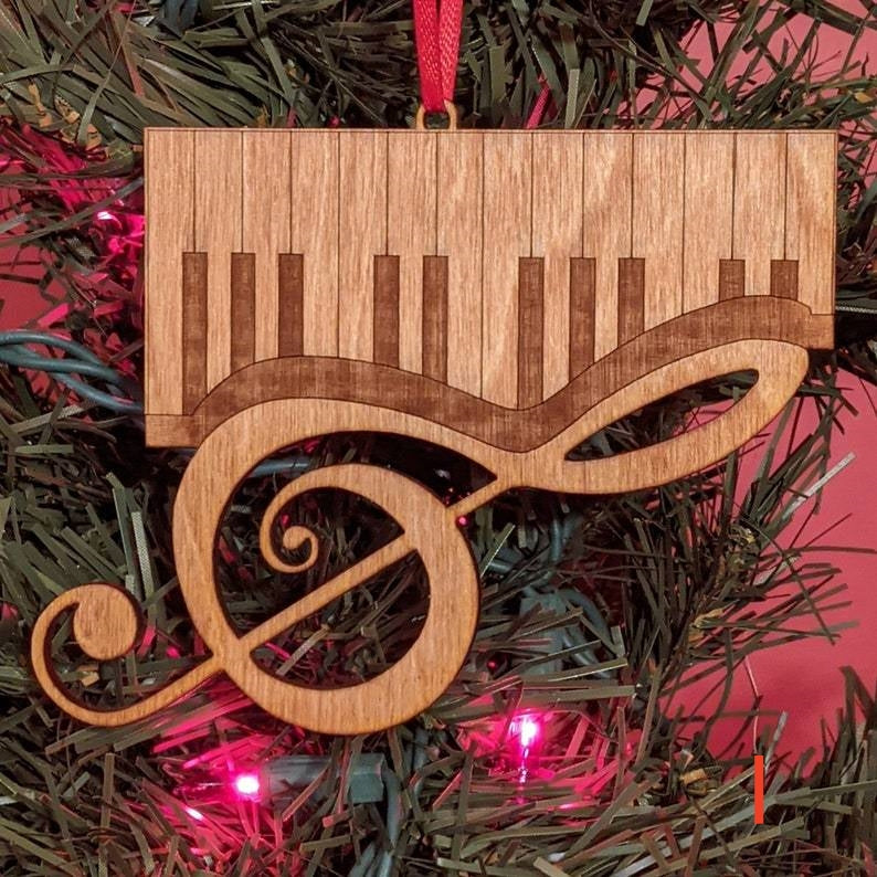 Music Instrument Ornament