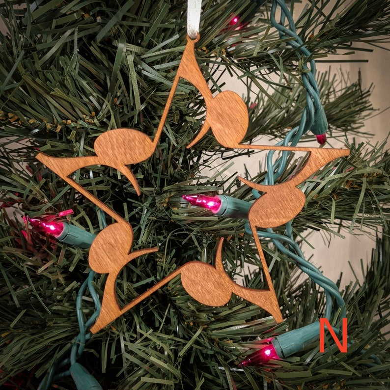 Music Instrument Ornament